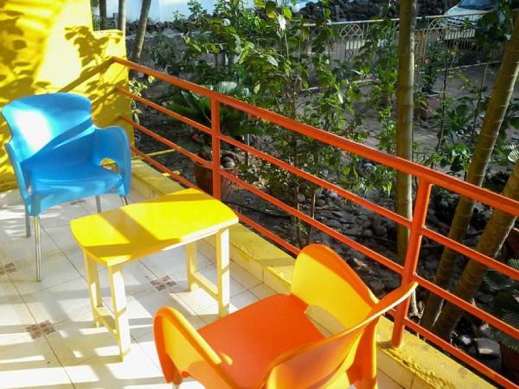 Wavelet Beach Resort Palolem Exterior foto